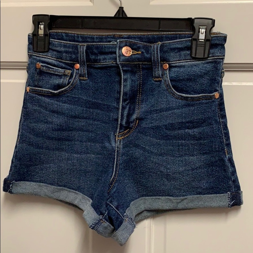 CPJ Jeans Denim Shorts Size 1